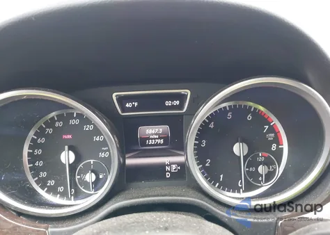 2013 Mercedes-Benz Ml 350 4Matic from USA, damaged, VIN 4JGDA5HB8DA197559